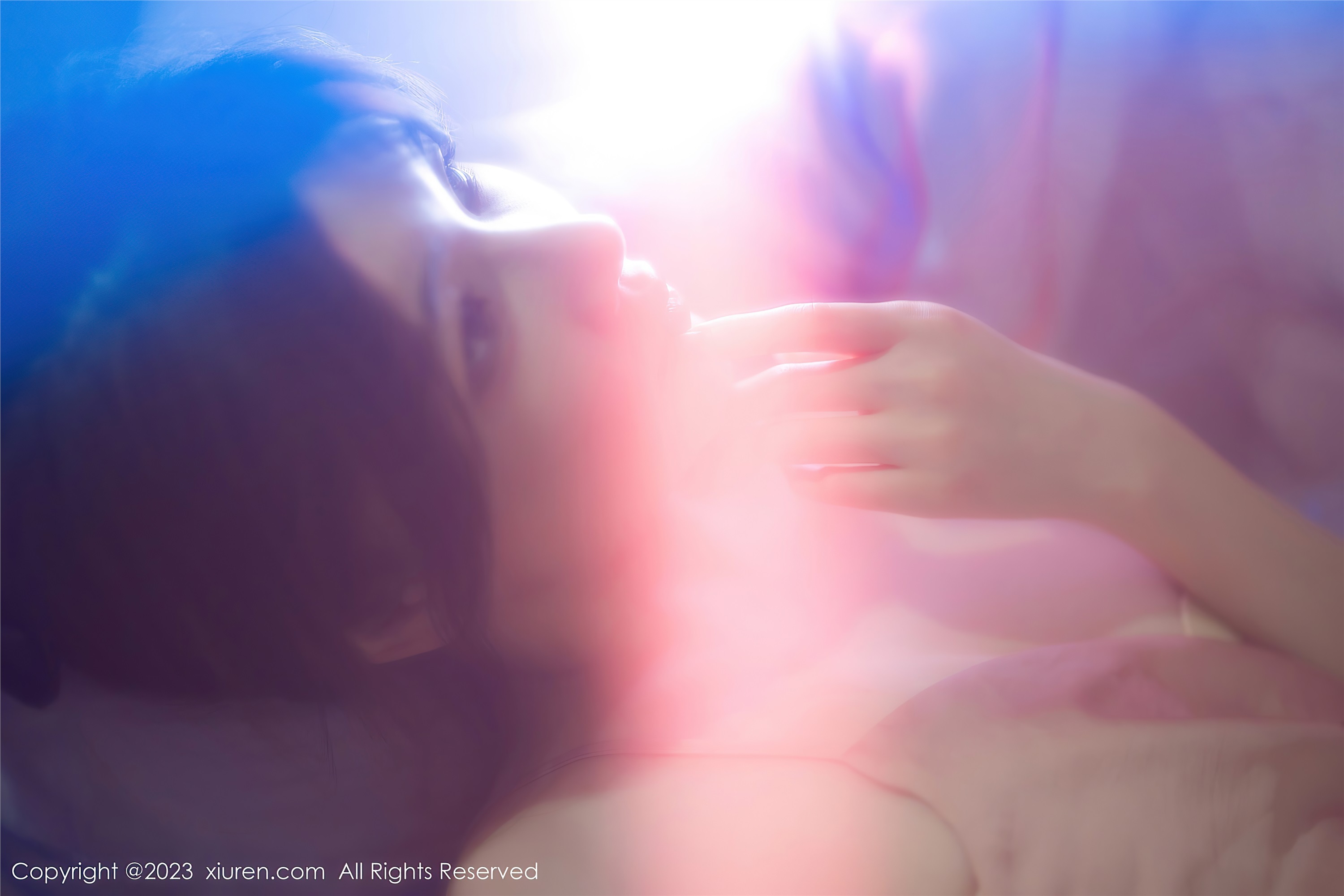 XiuRen秀人网  2023.03.23 NO.6458 婠婠么